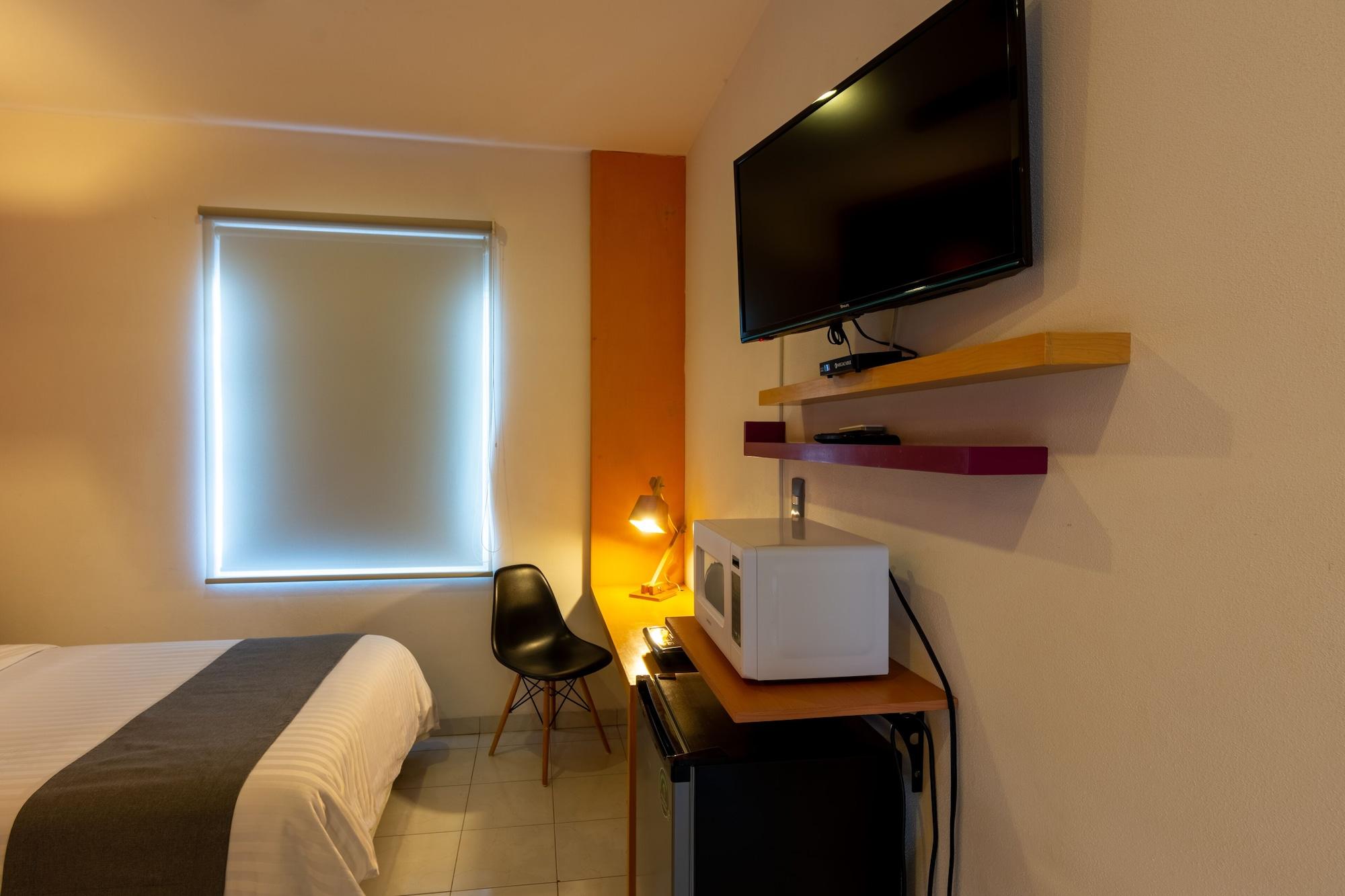 Hotel México Inn Express Salamanca Extérieur photo