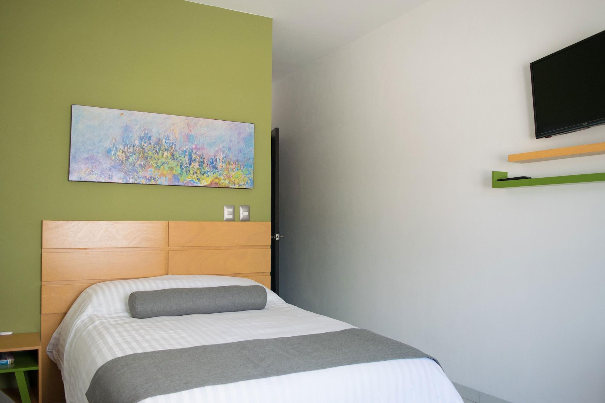 Hotel México Inn Express Salamanca Extérieur photo