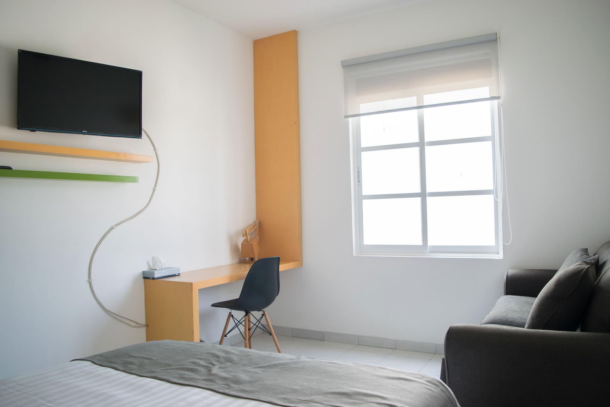 Hotel México Inn Express Salamanca Extérieur photo