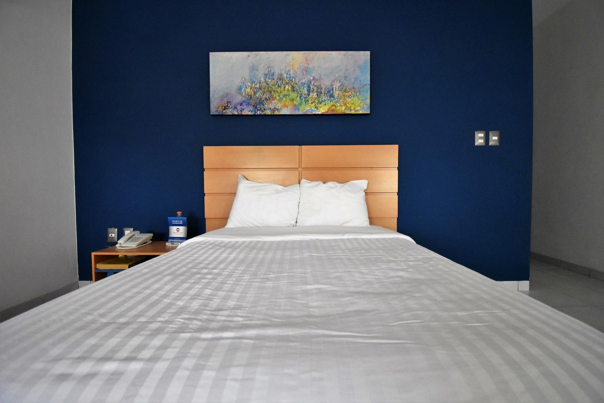 Hotel México Inn Express Salamanca Extérieur photo
