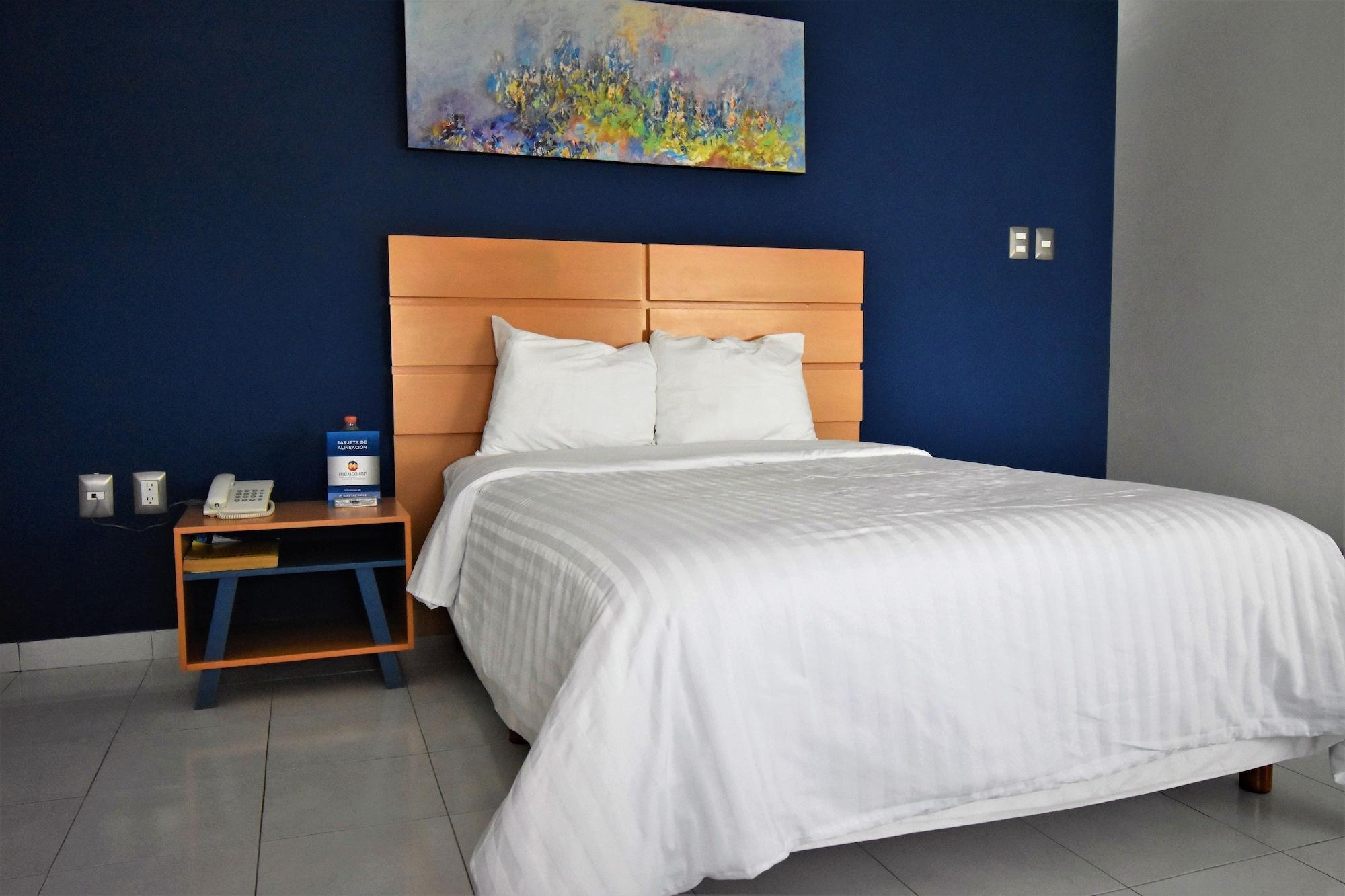 Hotel México Inn Express Salamanca Extérieur photo