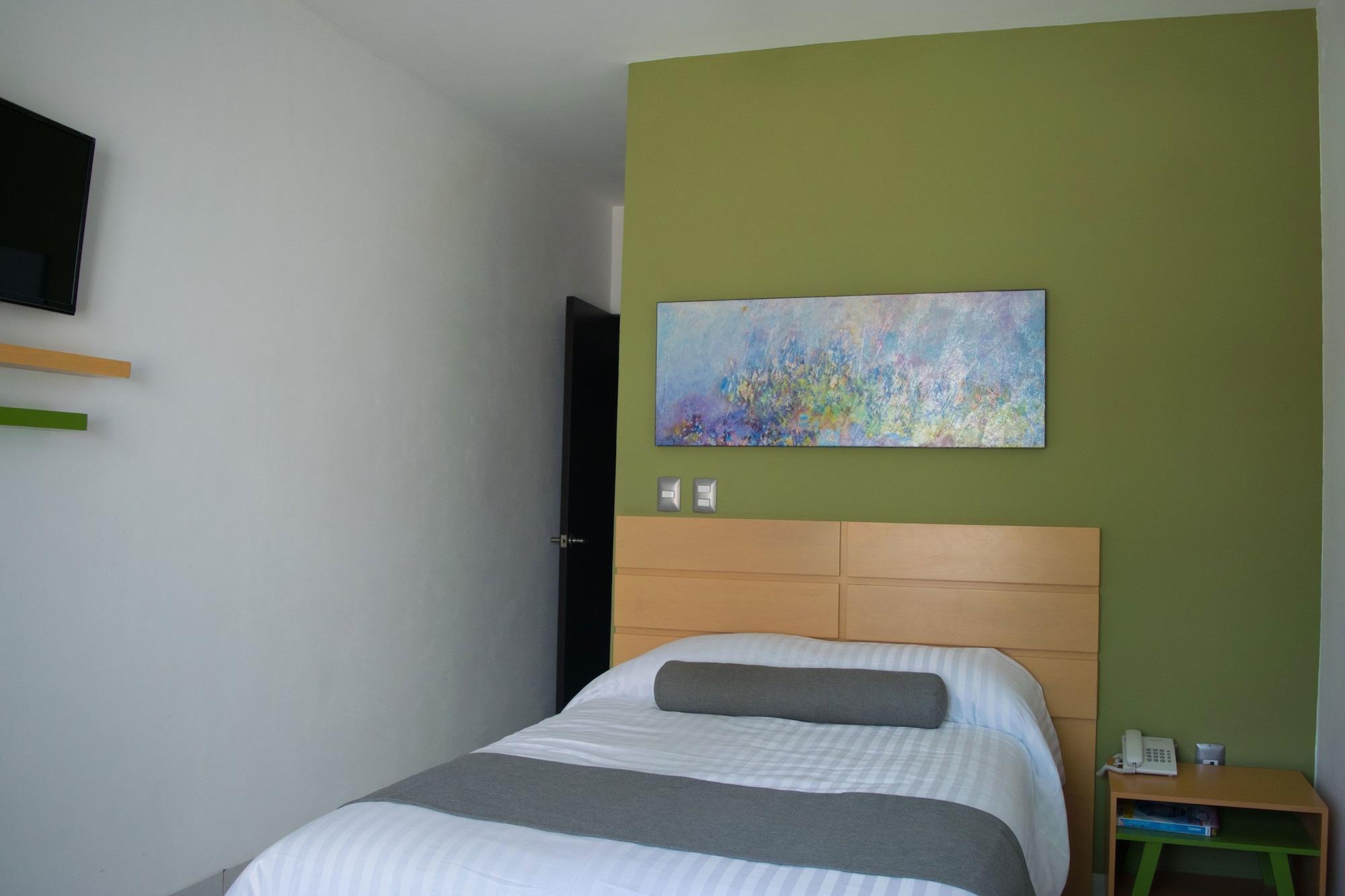 Hotel México Inn Express Salamanca Extérieur photo
