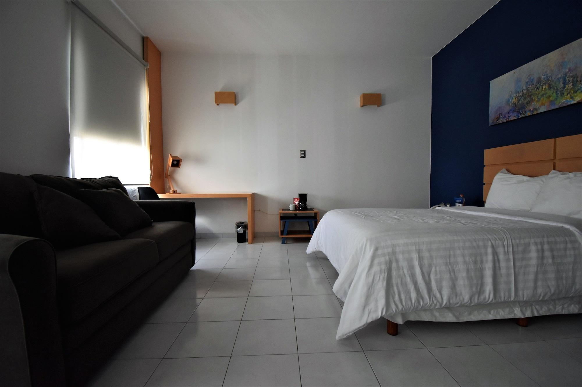 Hotel México Inn Express Salamanca Extérieur photo