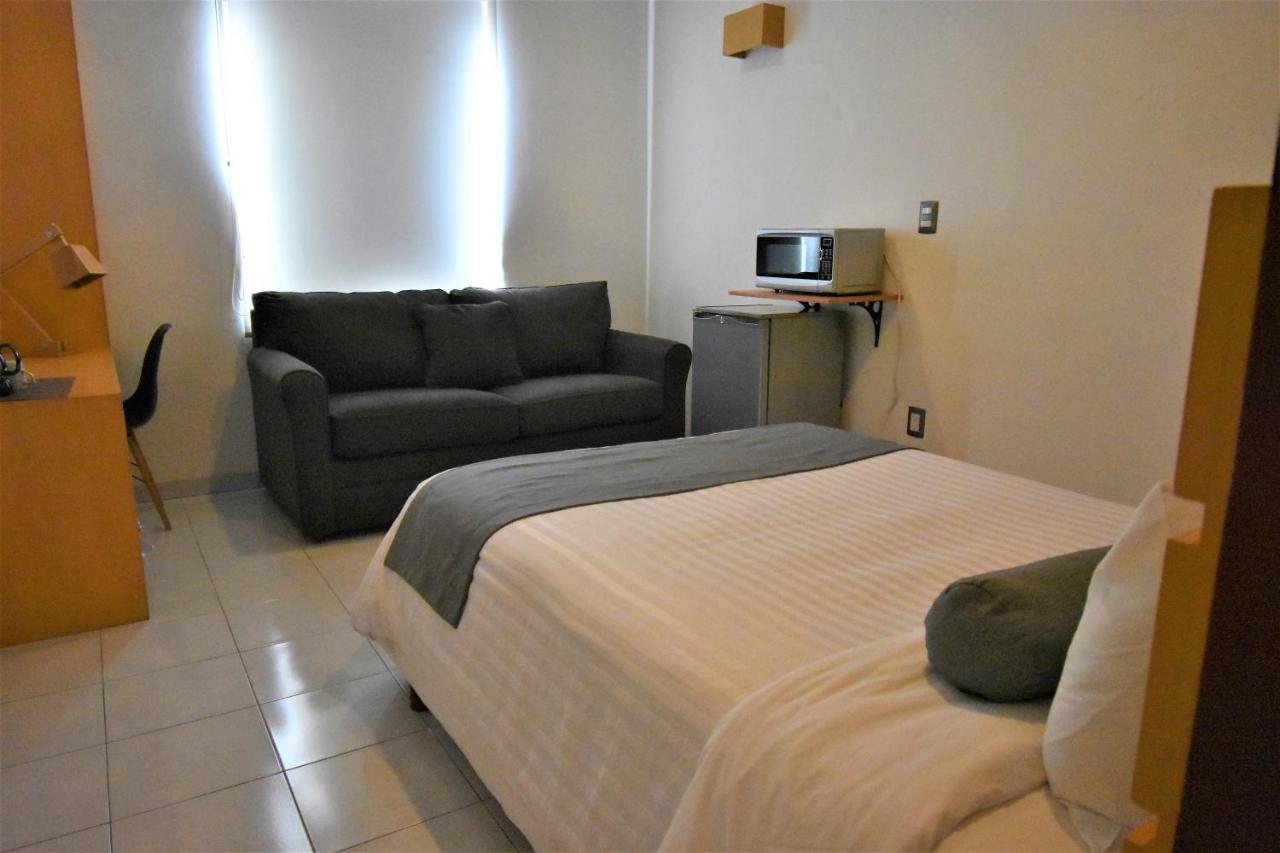 Hotel México Inn Express Salamanca Extérieur photo