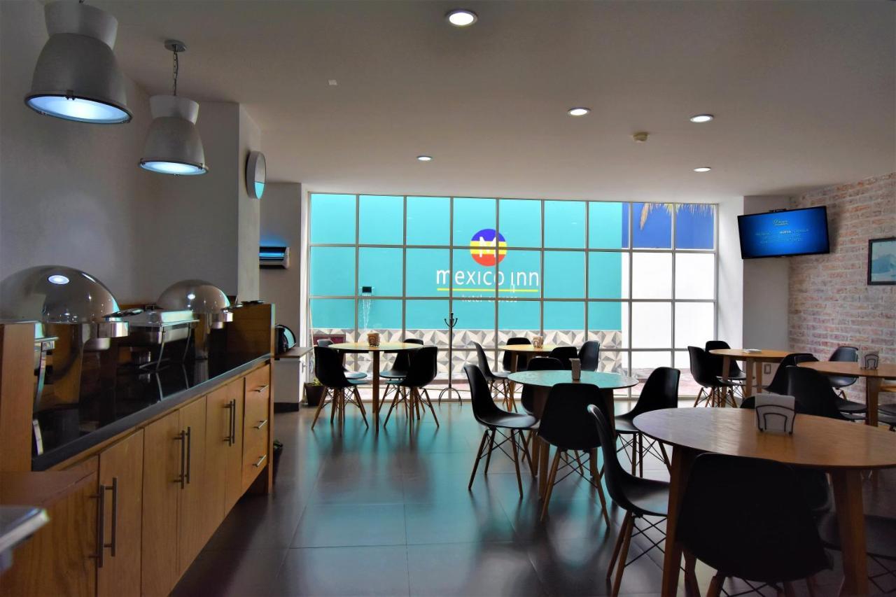 Hotel México Inn Express Salamanca Extérieur photo