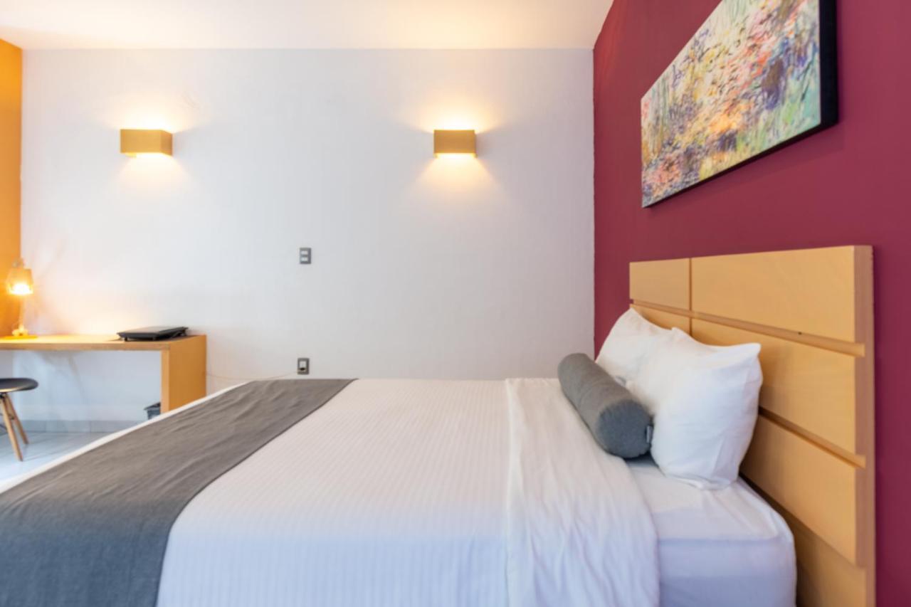 Hotel México Inn Express Salamanca Extérieur photo
