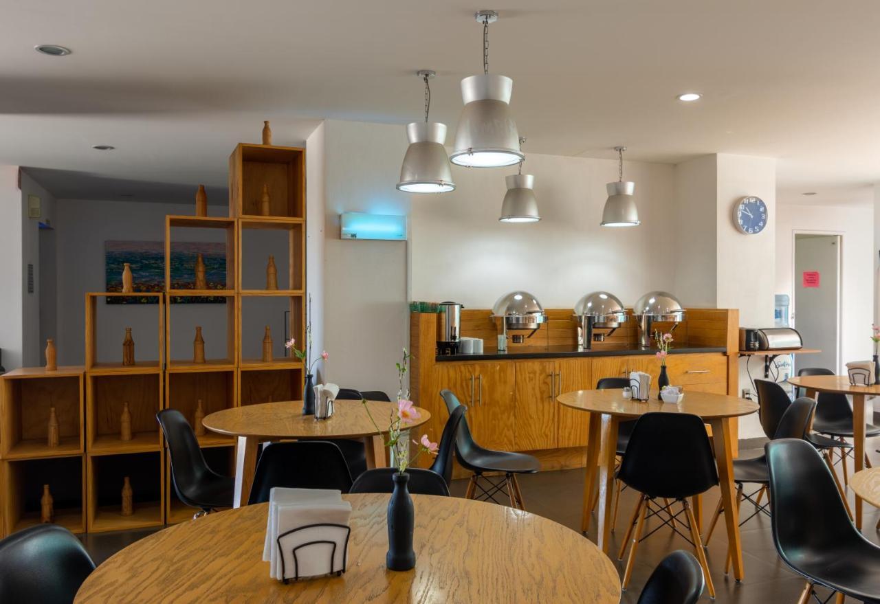 Hotel México Inn Express Salamanca Extérieur photo